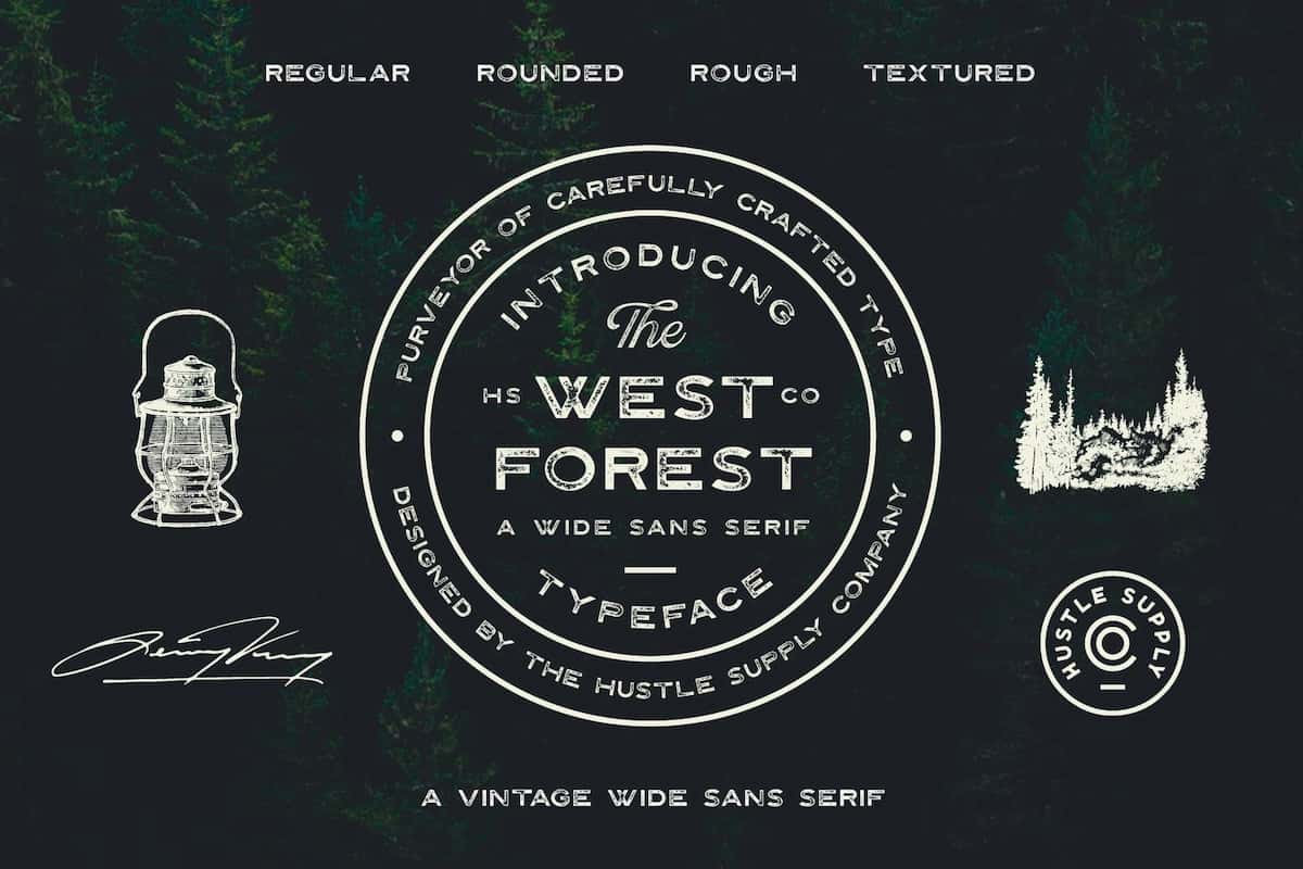 The Artisan Collection Font Bundle